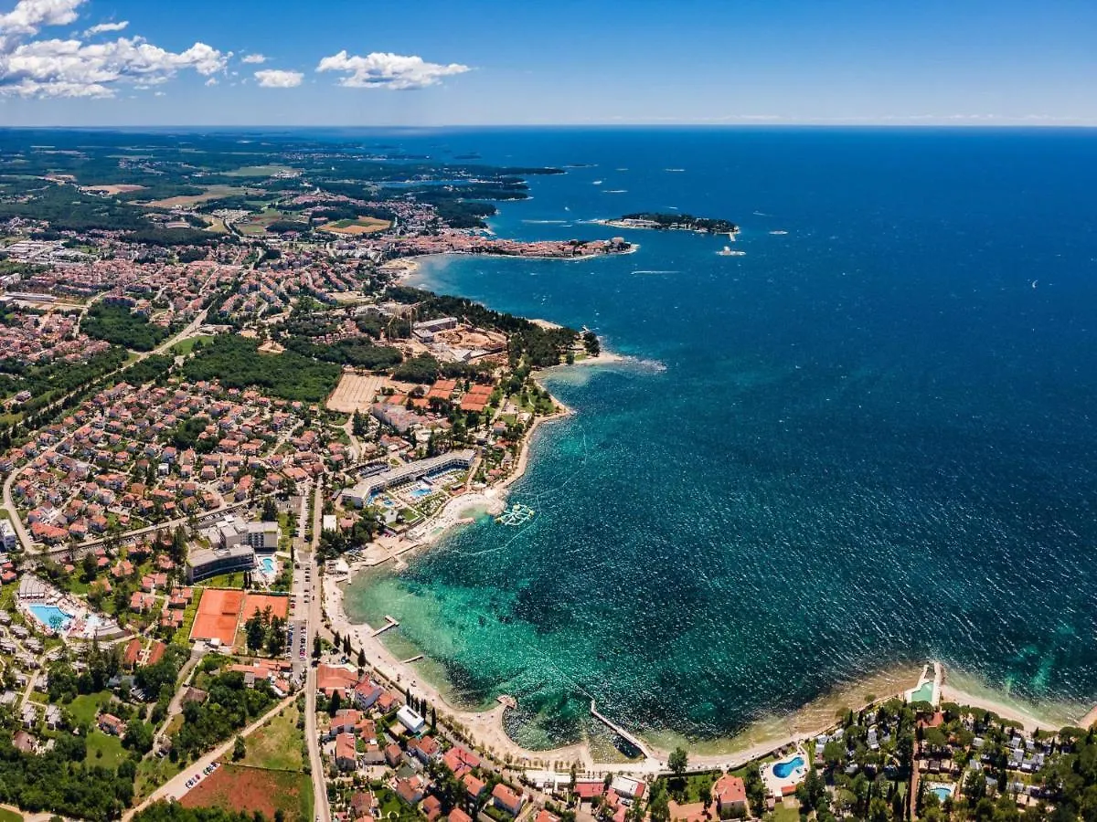 Apartment Nino-2 By Interhome Porec