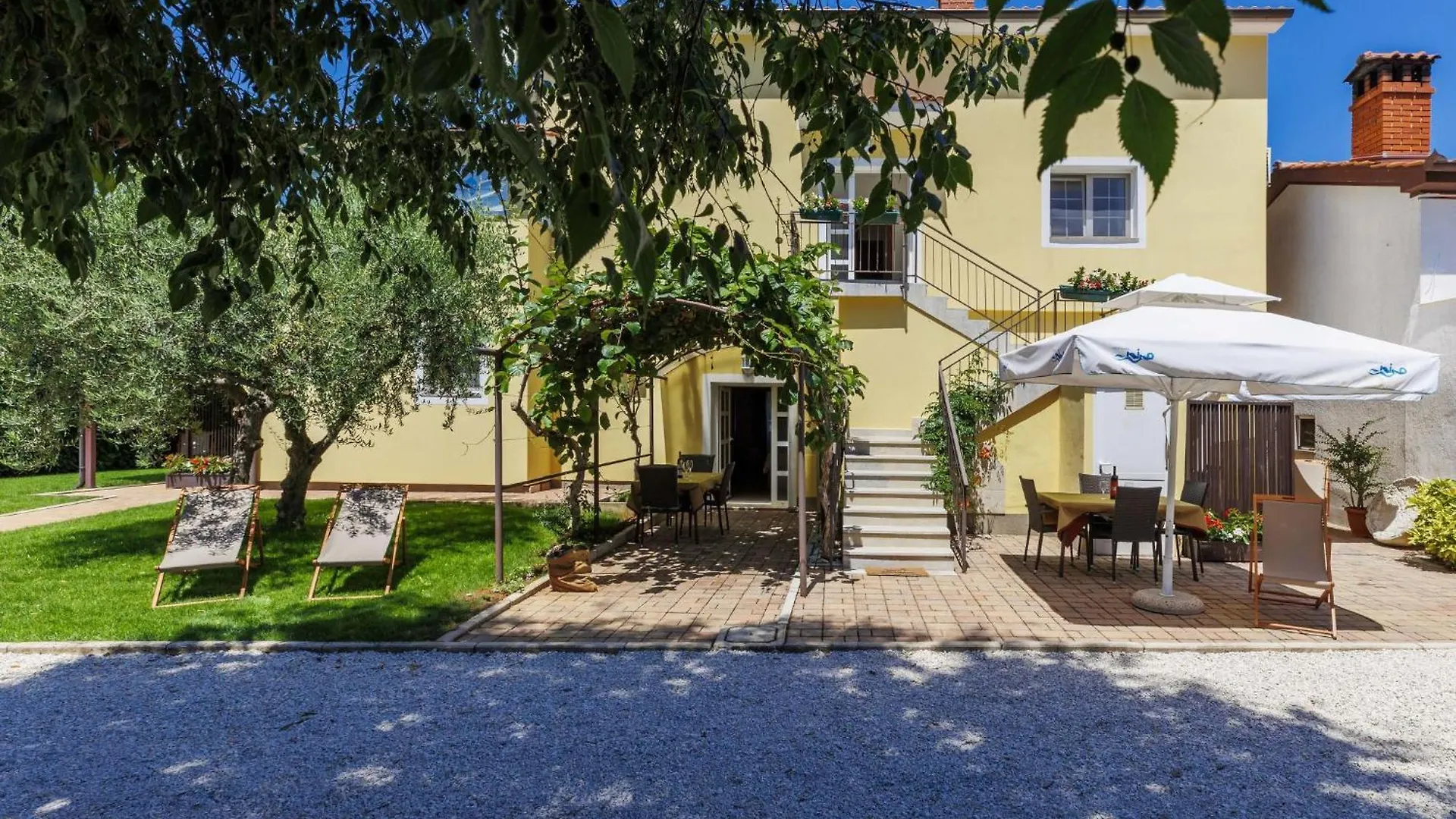Apartment Nino-2 By Interhome Porec