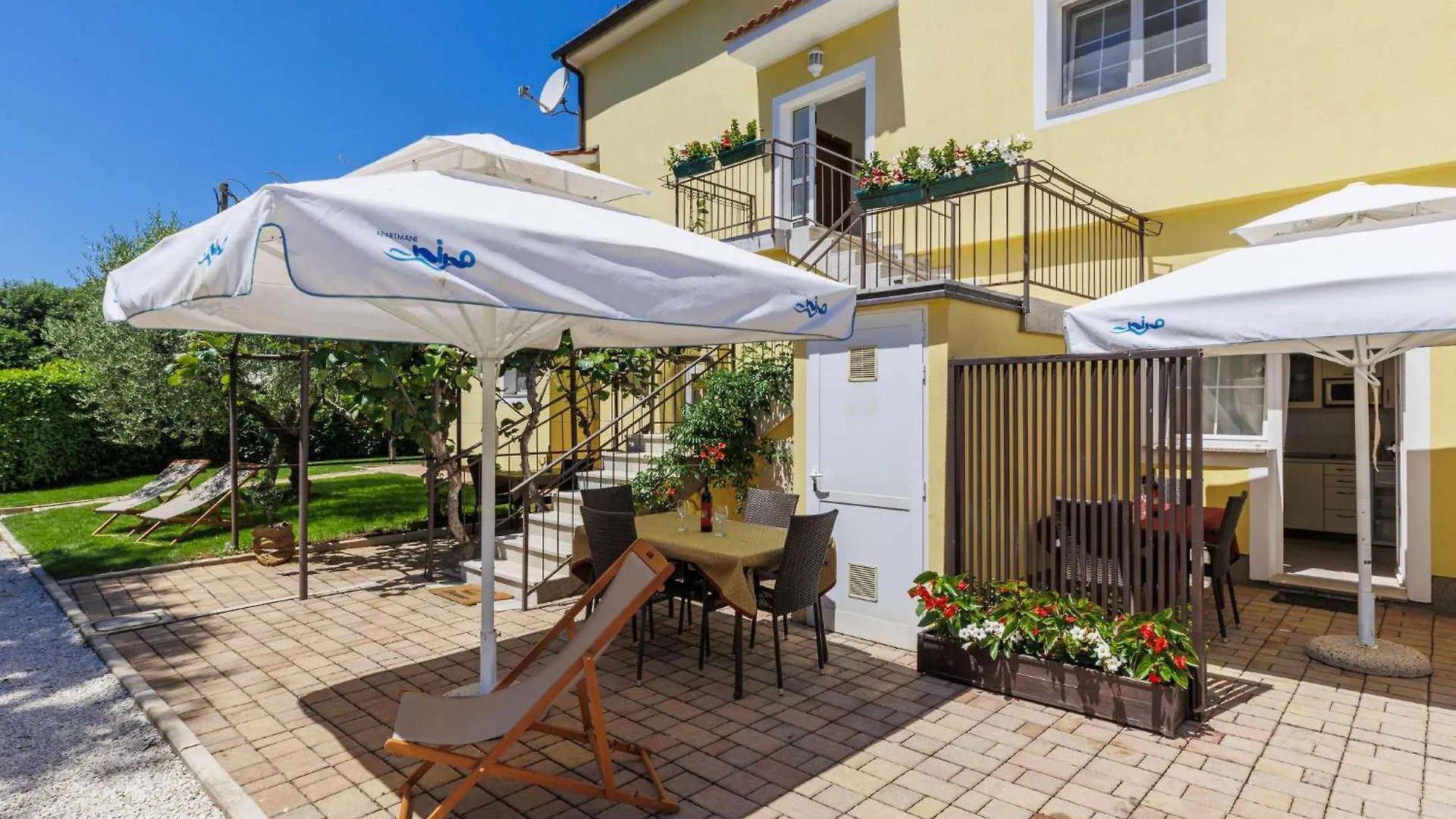 Apartment Nino-2 By Interhome Porec